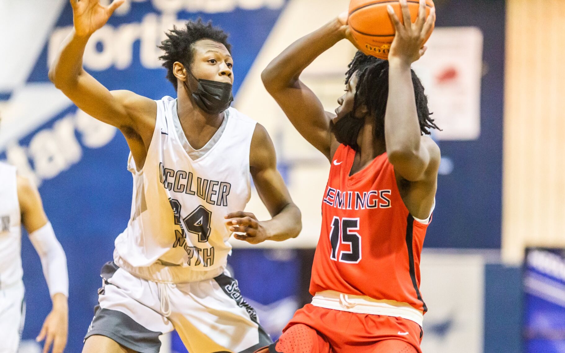 McCluer North vs. Jennings